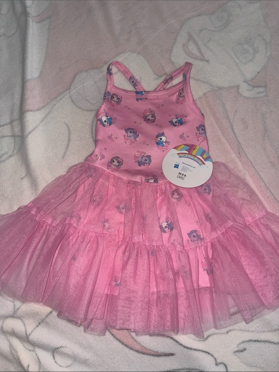 My Little Pony Other - My Little Pony Pink Tutu Dress